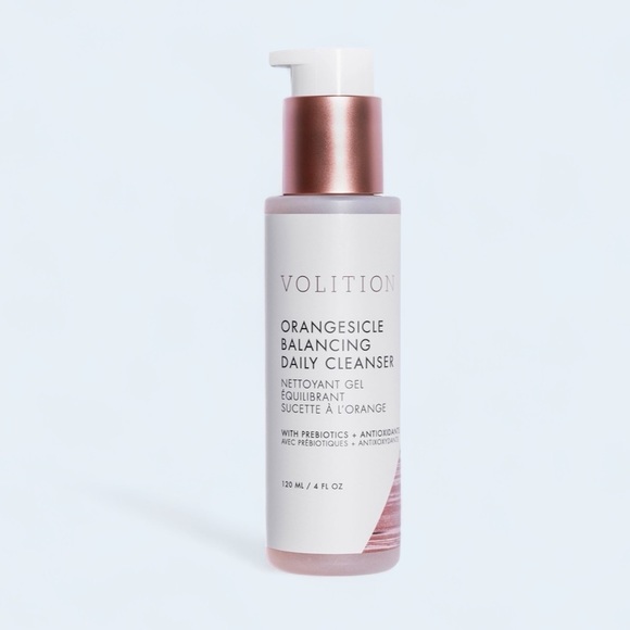 Volition Other - VOLITION Orangesicle Balancing Daily Cleanser